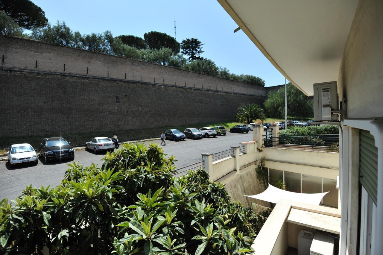 ホテル Le Fontane Di Roma エクステリア 写真