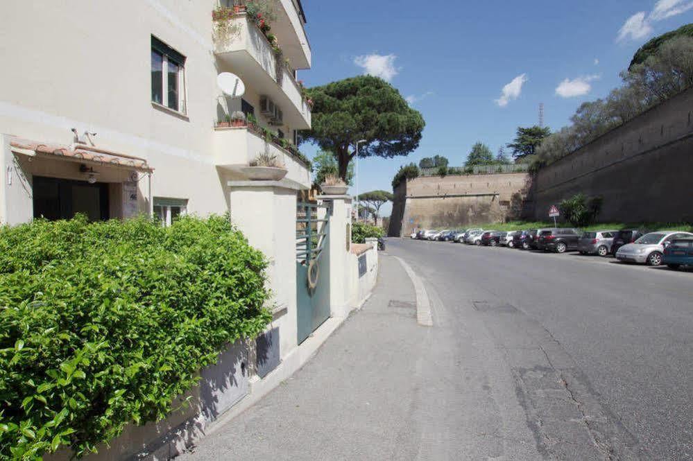 ホテル Le Fontane Di Roma エクステリア 写真